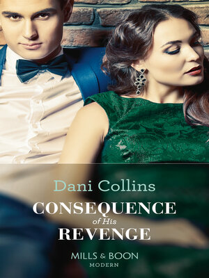 cover image of Consequence of His Revenge